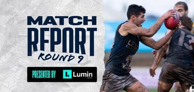 Lumin Sports Match Report: Round 9 vs Woodville West Torrens